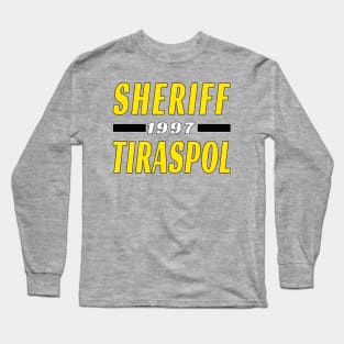 Sheriff Tiraspol 1997 Classic Long Sleeve T-Shirt